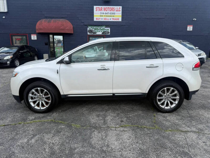2012 Lincoln MKX