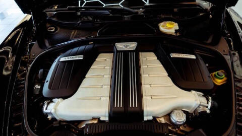 2013 Bentley Continental GT