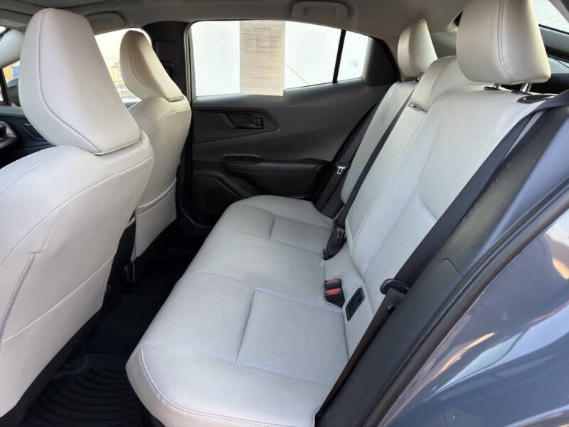 2024 Toyota Prius Limited