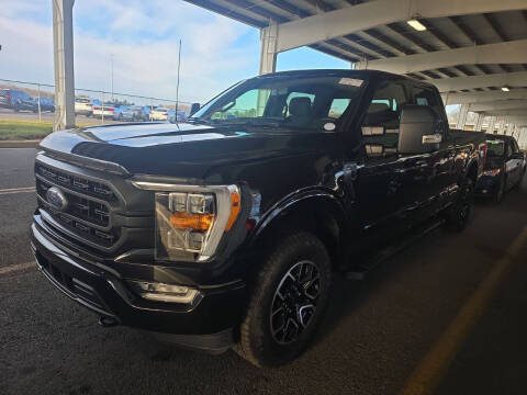 2022 Ford F-150 for sale at Byrd Dawgs Automotive Group LLC in Mableton GA