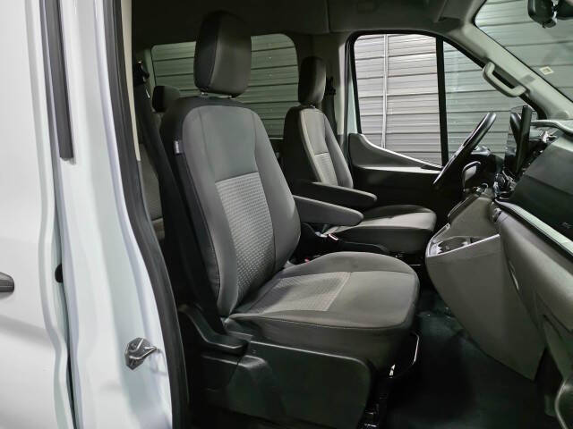 2024 Ford Transit