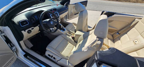 2014 Volkswagen Eos Executive SULEV