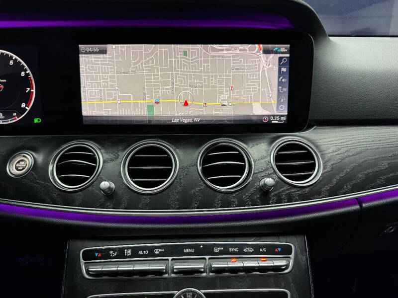 2020 Mercedes-Benz E-Class E 350