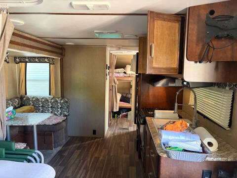 2017 Keystone RV ultra-lite 250