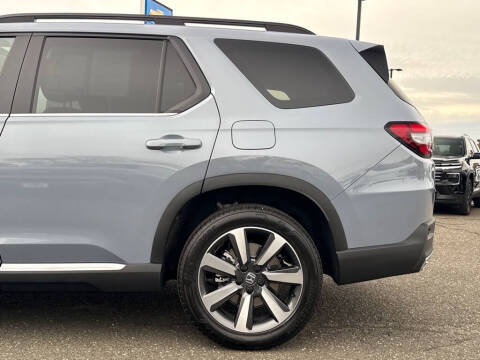 2025 Honda Pilot Elite