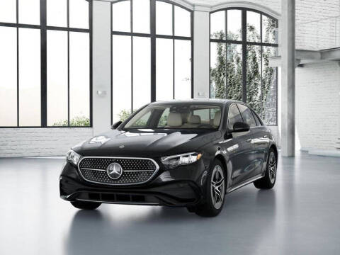 2026 Mercedes-Benz E-Class E 350 4MATIC