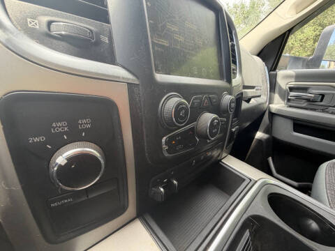 2017 RAM 3500 SLT
