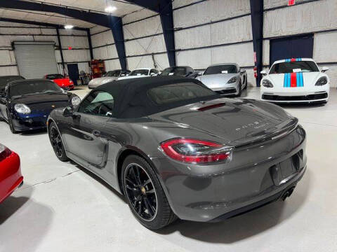 2014 Porsche Boxster S