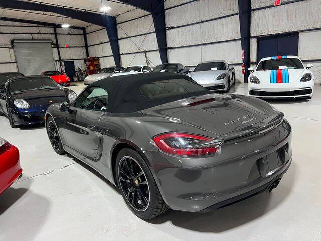 2014 Porsche Boxster S