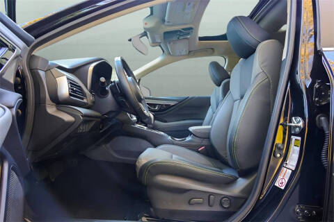 2020 Subaru Outback Onyx Edition XT