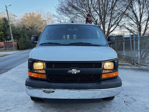 2014 Chevrolet Express 2500