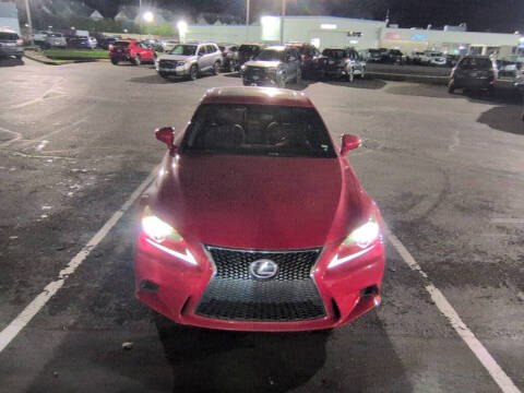 2016 Lexus IS 200t