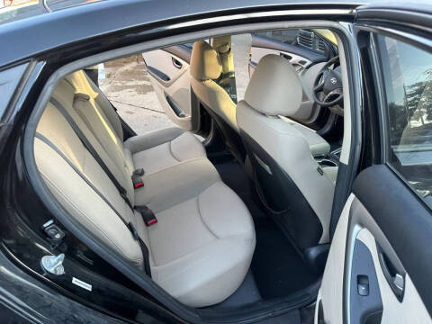 2014 Hyundai Elantra