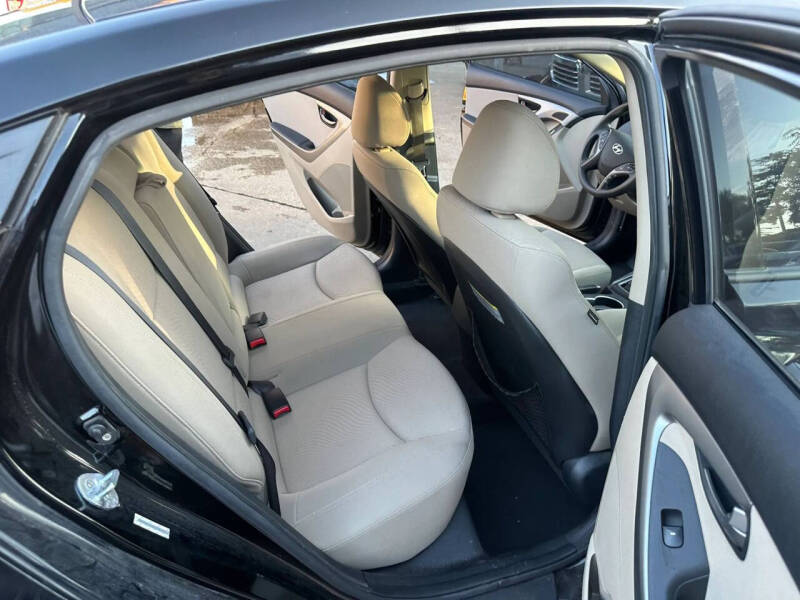 2014 Hyundai Elantra