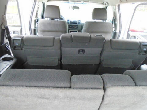 2009 Nissan Pathfinder