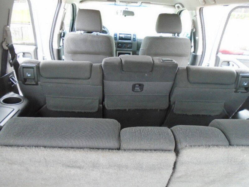 2009 Nissan Pathfinder