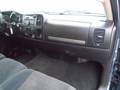 2007 Chevrolet Silverado 1500 LT1