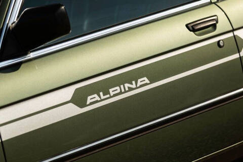 1982 Alpina C1