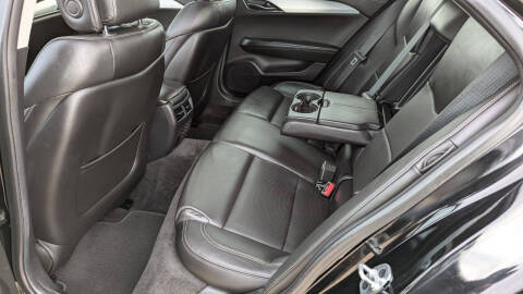 2013 Cadillac ATS 3.6L Luxury