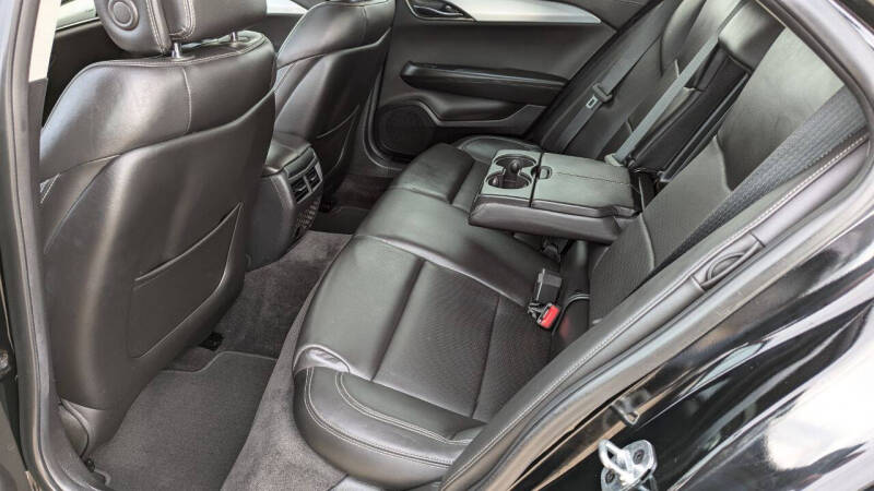 2013 Cadillac ATS 3.6L Luxury