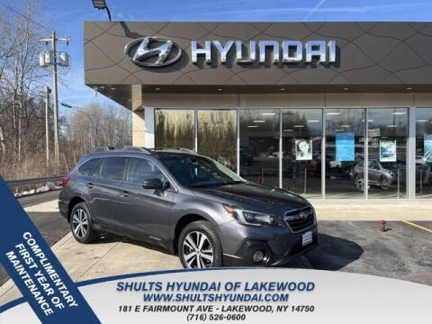 2018 Subaru Outback for sale at Shults Hyundai in Lakewood NY