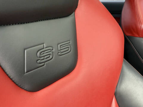 2016 Audi S5 3.0T quattro Prestige