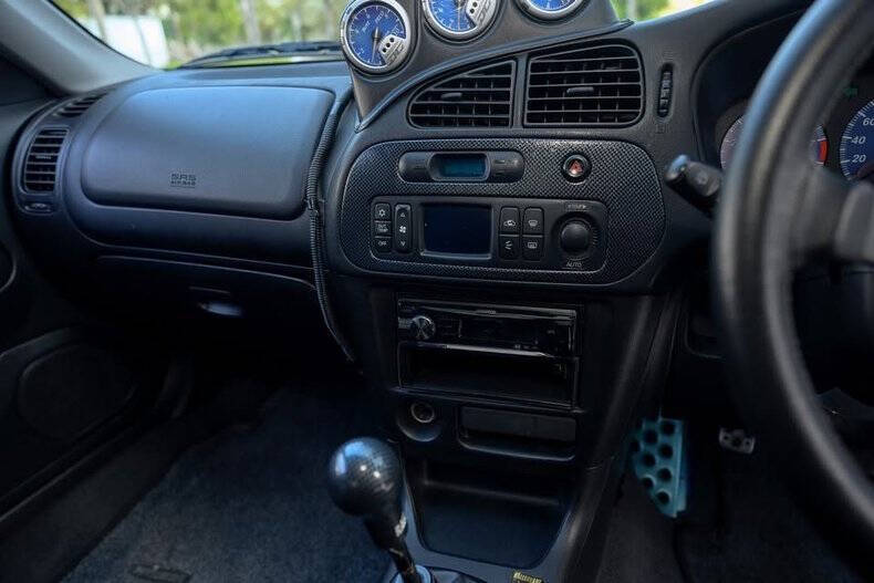 1999 Mitsubishi Lancer Evolution