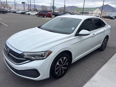 2024 Volkswagen Jetta S