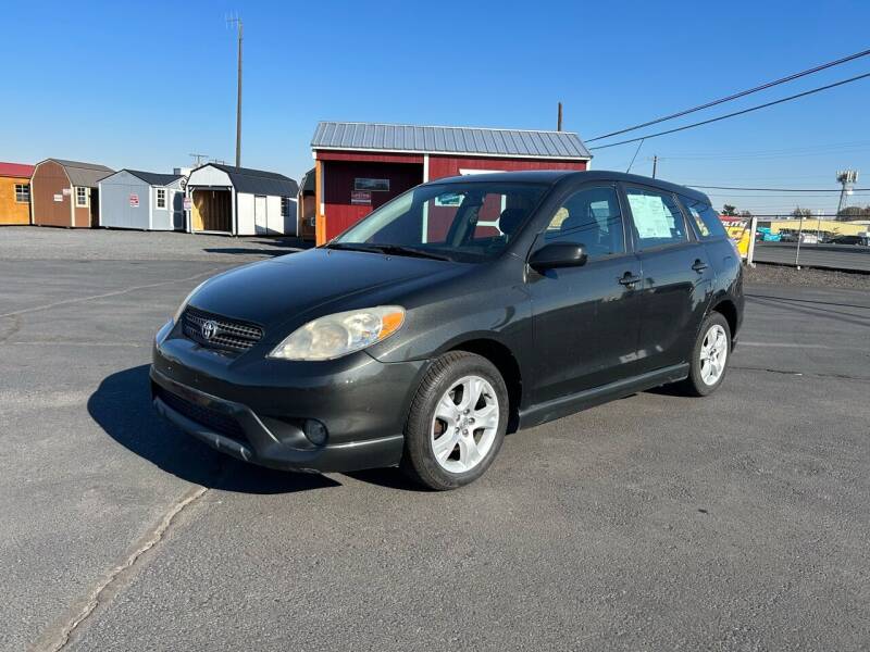 2005 Toyota Matrix for sale at Quality King Auto Sales in Moses Lake WA
