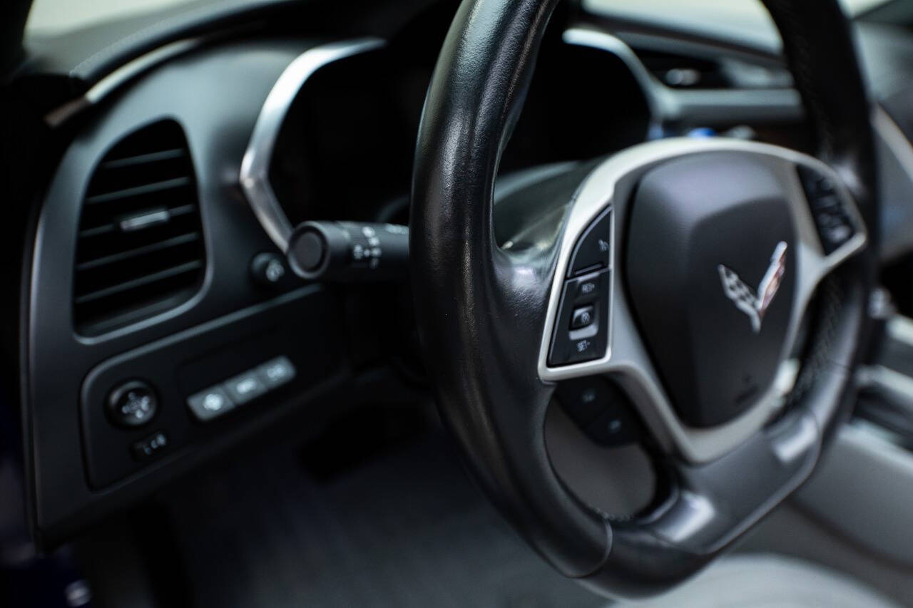2017 Chevrolet Corvette 126
