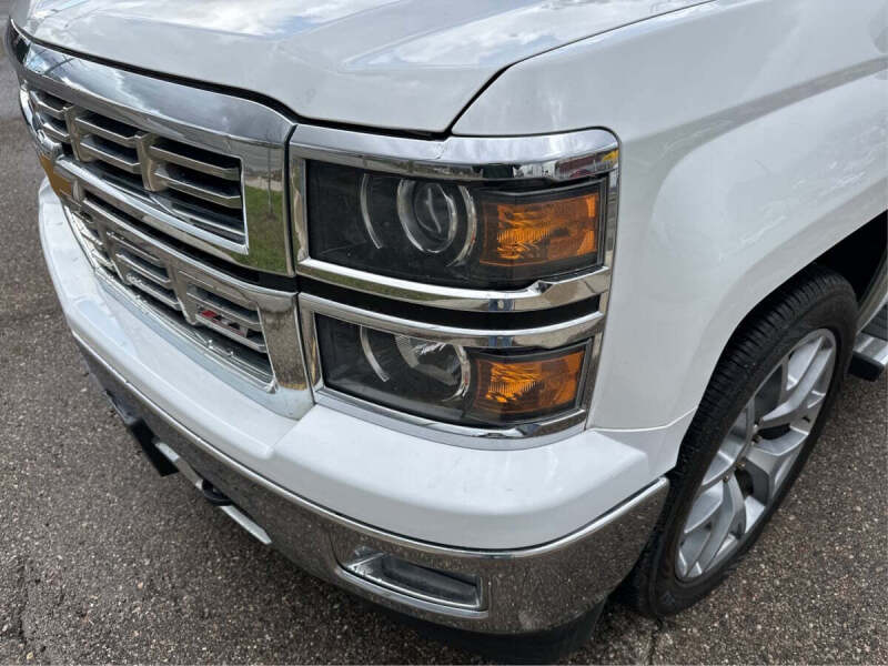 2015 Chevrolet Silverado 1500