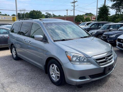 2006 Honda Odyssey EX-L