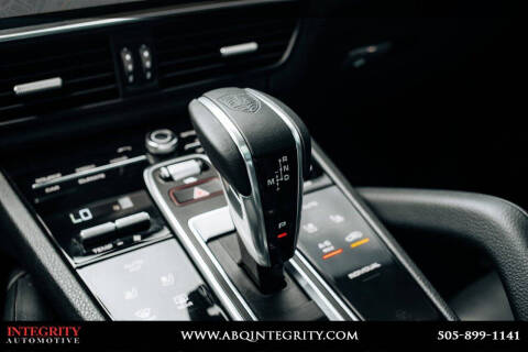 2021 Porsche Cayenne