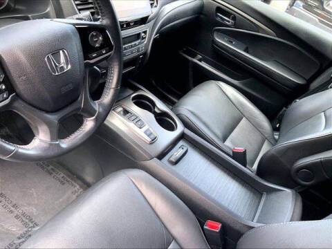 2021 Honda Pilot EX-L