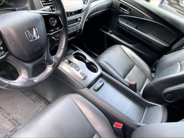 2021 Honda Pilot EX-L