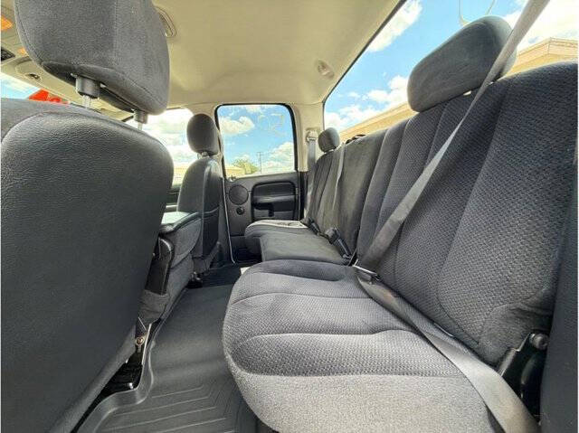 2004 Dodge Ram 2500