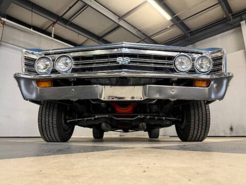 1967 Chevrolet Chevelle