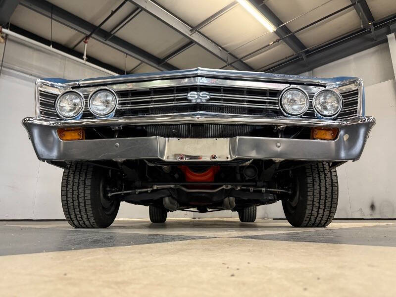 1967 Chevrolet Chevelle