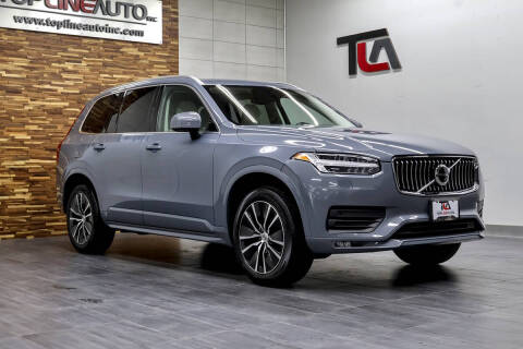 2020 Volvo XC90