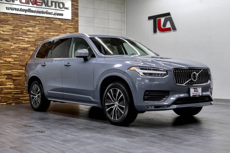 2020 Volvo XC90