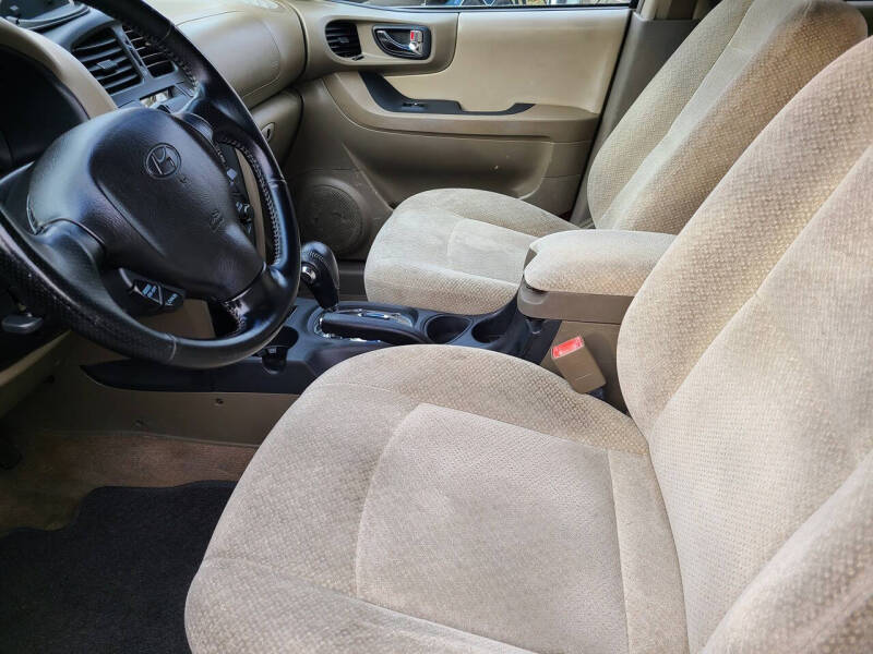 2006 Hyundai Santa Fe GLS