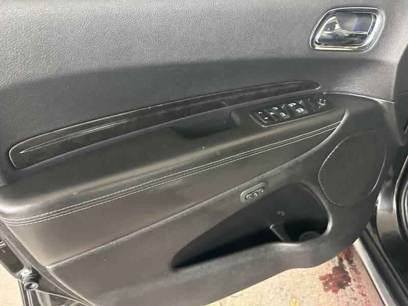 2015 Dodge Durango Citadel