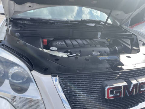 2010 GMC Acadia SLT-2