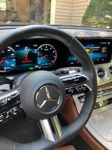 2023 Mercedes-Benz E-Class E 450 4MATIC