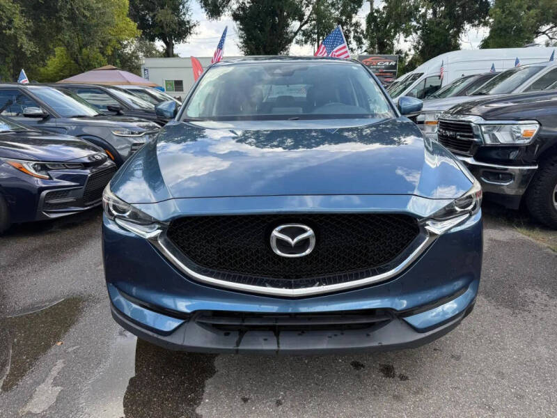 2017 Mazda CX-5 Touring