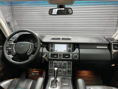 2008 Land Rover Range Rover Supercharged