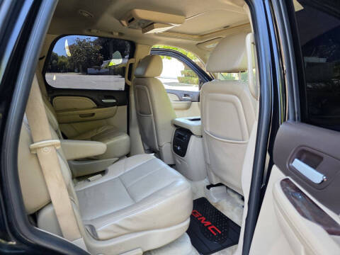 2008 GMC Yukon Denali