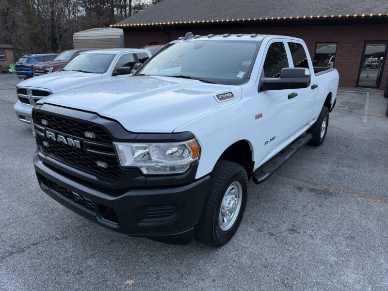 2022 RAM Ram 2500 Pickup Tradesman's photo