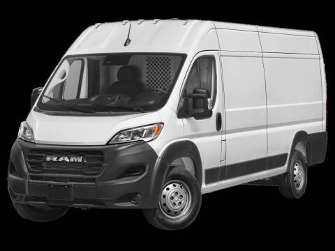2025 RAM ProMaster