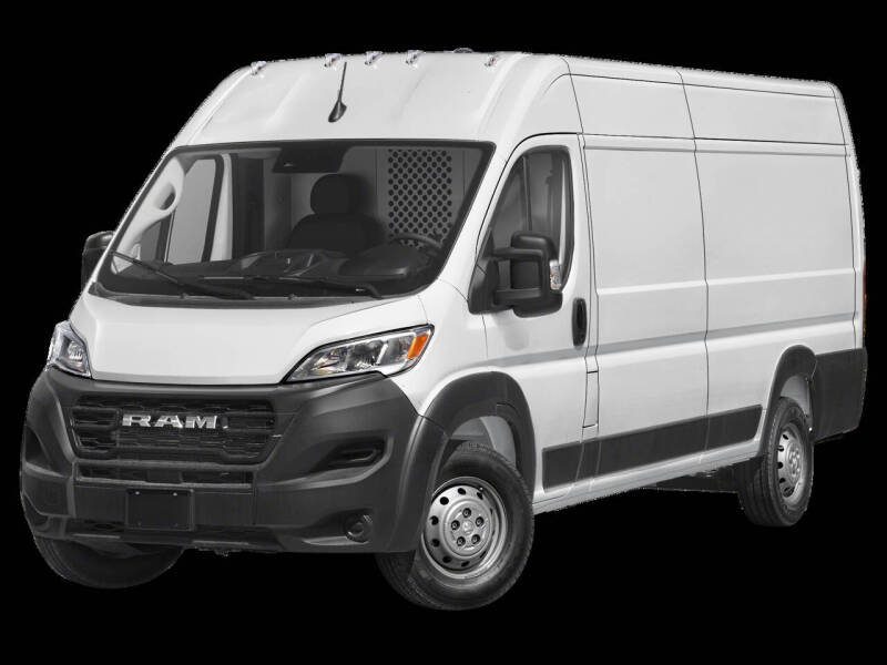 2025 RAM ProMaster
